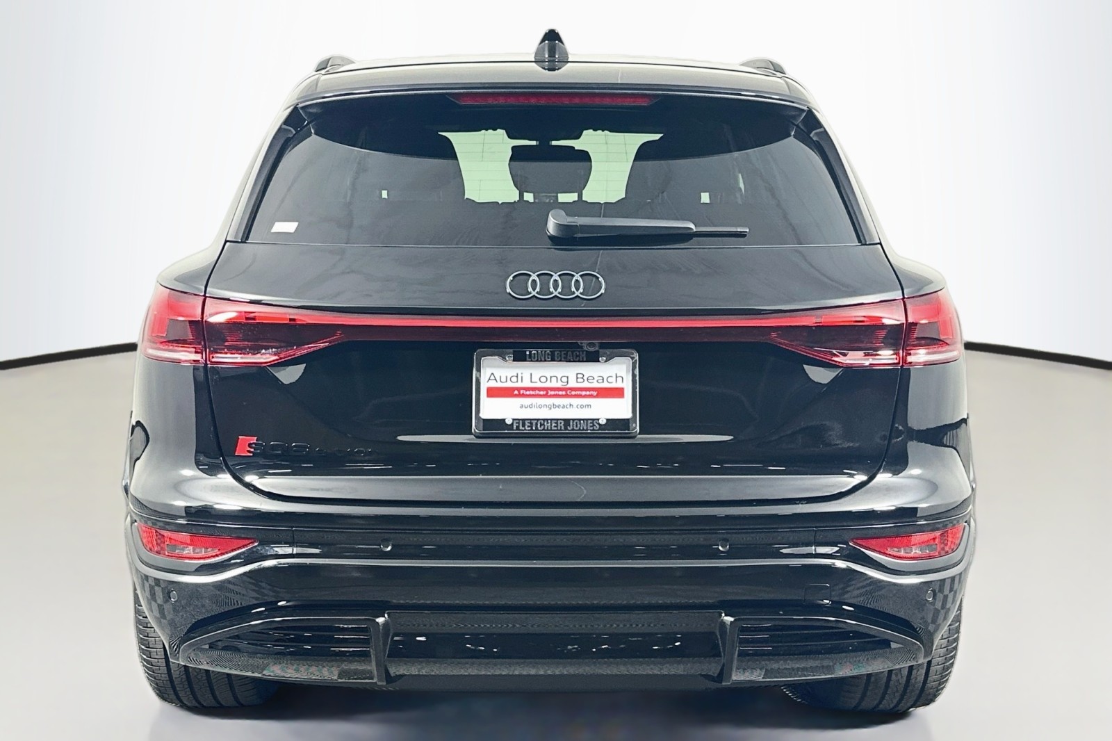 New 2027 Mythos Black Metallic Audi Premium Plus image 3