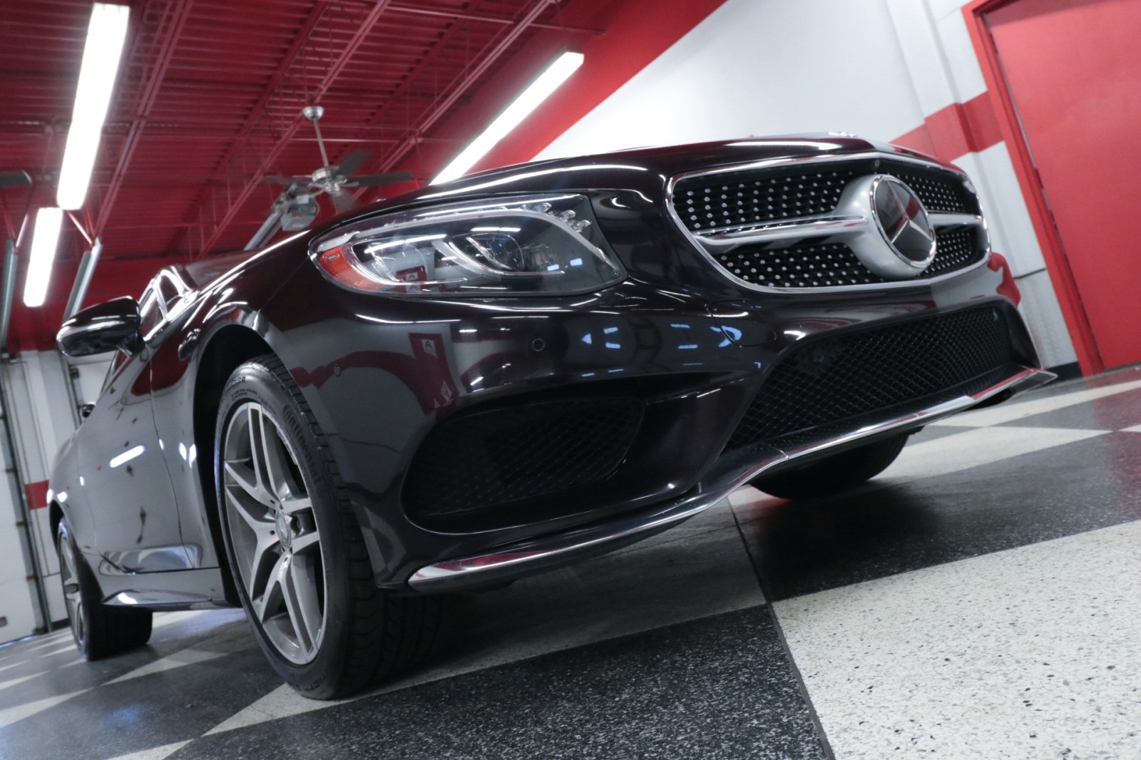 Used Car 2015 Mercedes-benz S-class  S 550 For Sale Under $40,000 In Austin, Texas