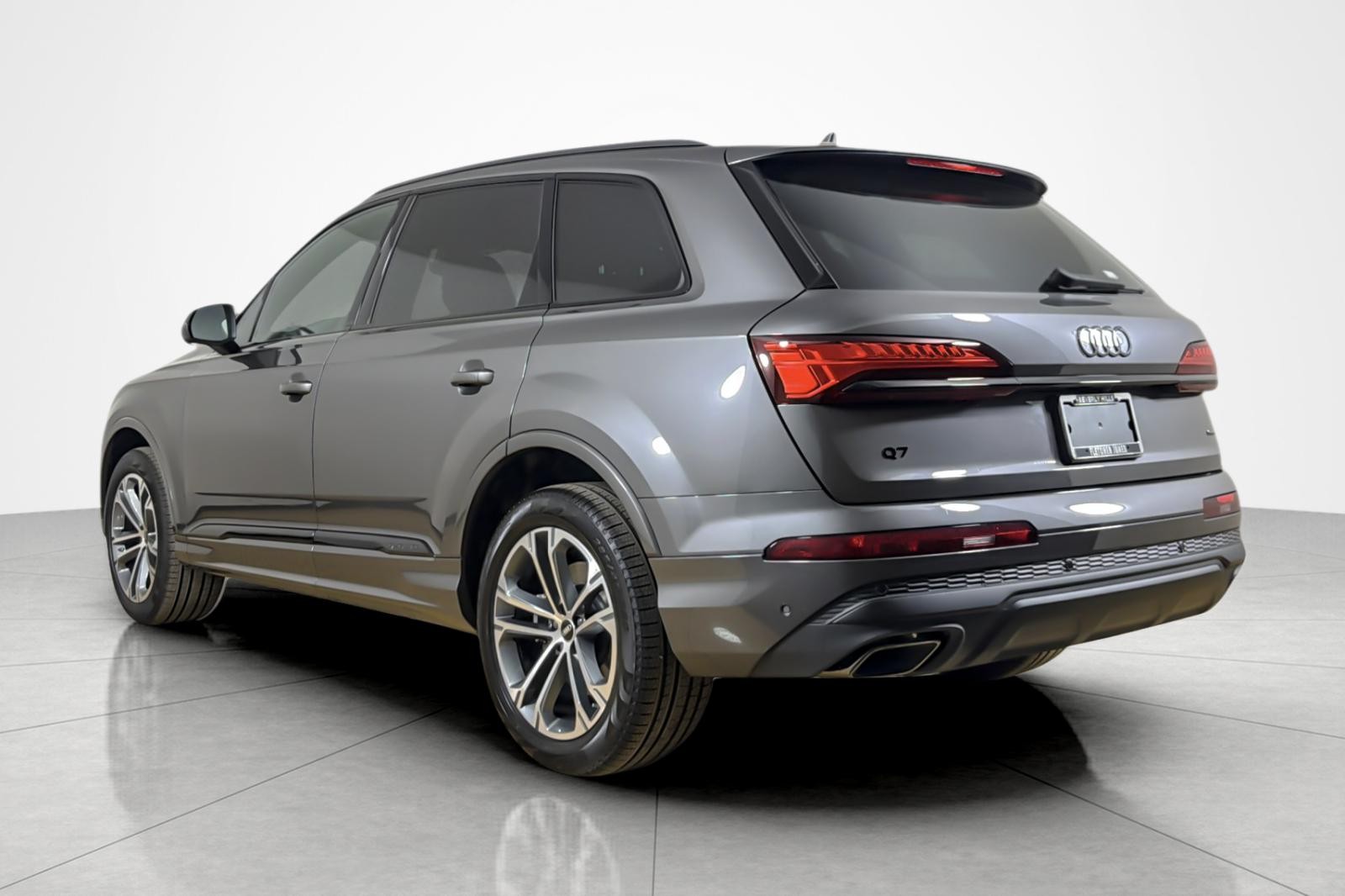 New 2026 Samurai Gray Metallic Audi Premium 45 quattro *Ltd Avail* image 4