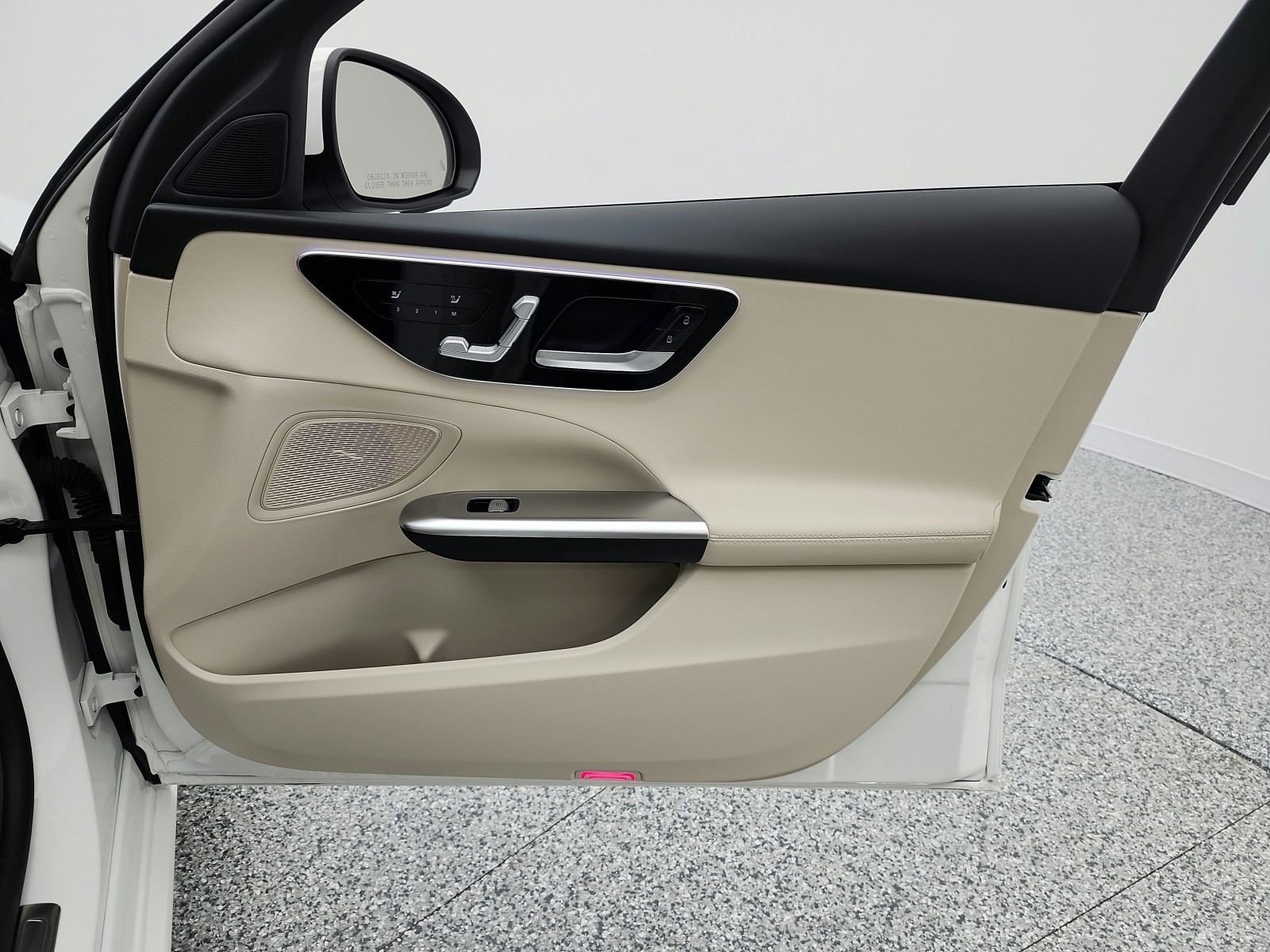 Certified Used 2024 Polar White Mercedes-Benz C 300 image 23