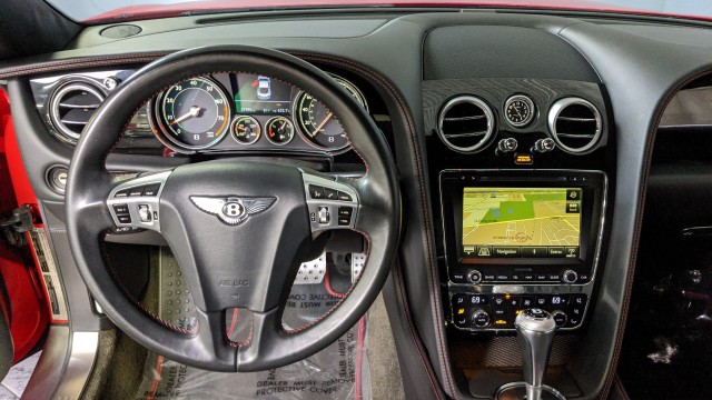 2015 Bentley Continental GT V8  39
