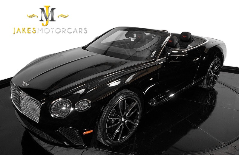 2020 Bentley Continental GTC V8 Convertible ($278,445 MSRP) *MULLINER DRIVING SPEC* in , 