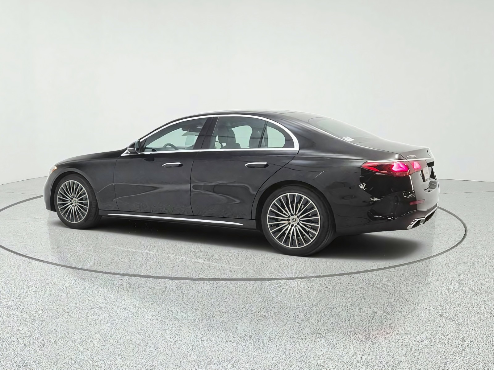 New 2027 Black Mercedes-Benz E 350 RWD Sedan image 7