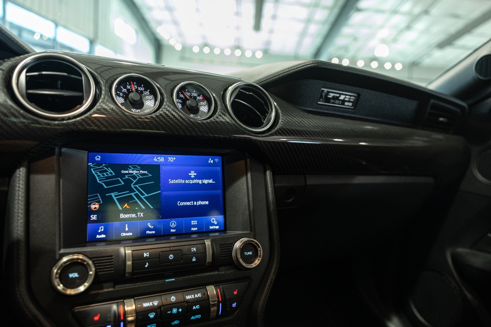 Used Car 2021 Ford Mustang  Shelby Gt500 For Sale Under $100,000 In Boerne, Texas