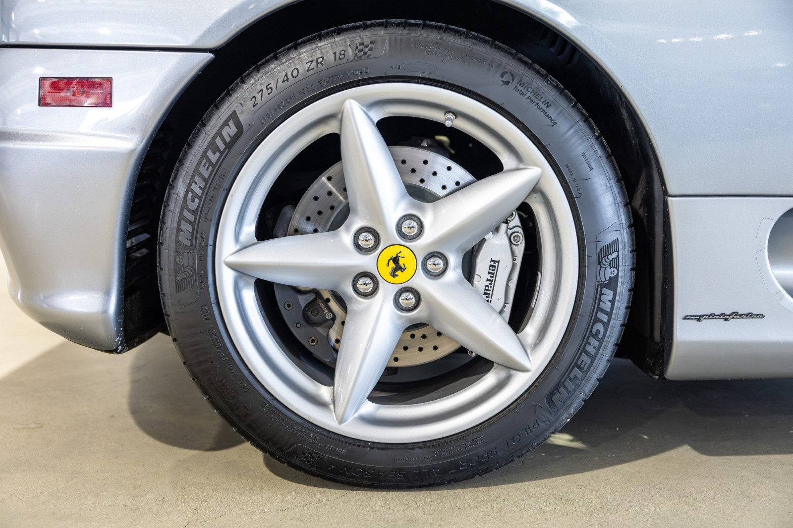 2003 Ferrari 360 Base - Photo 25