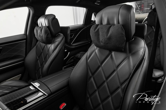 S-Class Mercedes-Maybach S 680 4MATIC
