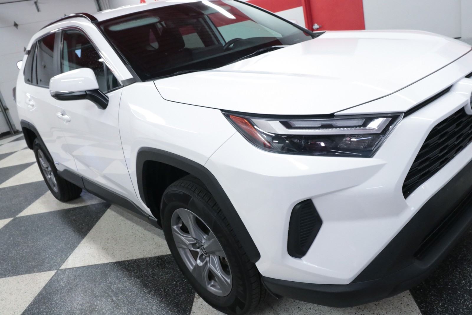 Used Car 2022 Toyota Rav4  Hybrid Xle For Sale Under $30,000 In Austin, Texas