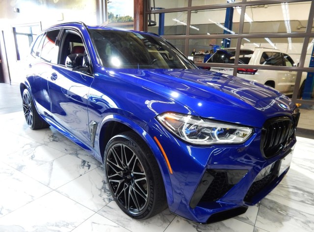 2021 BMW X5 M AWD in Springfield, New Jersey