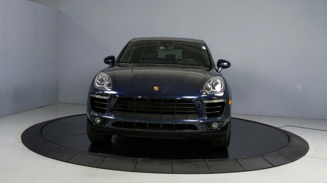 2017 Porsche Macan S 2