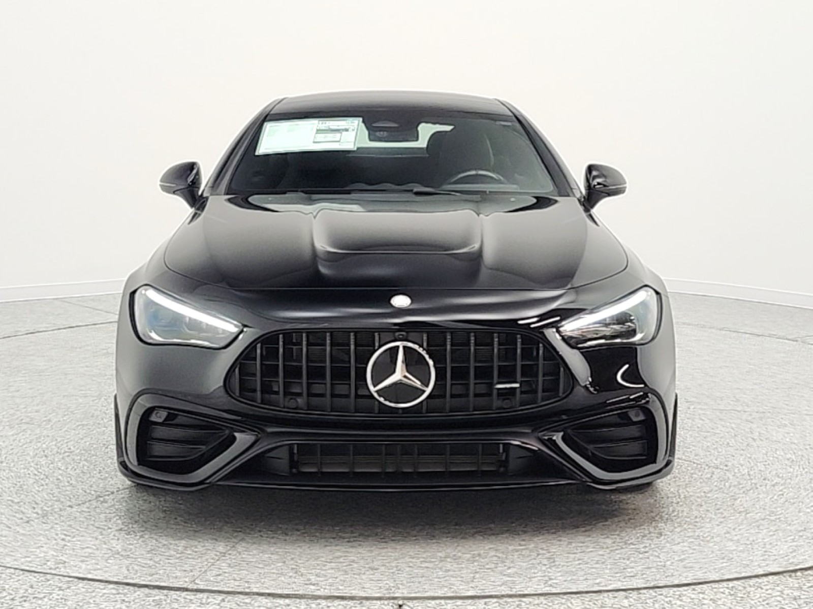 New 2026 Black Mercedes-Benz AMG® CLE 53 image 2