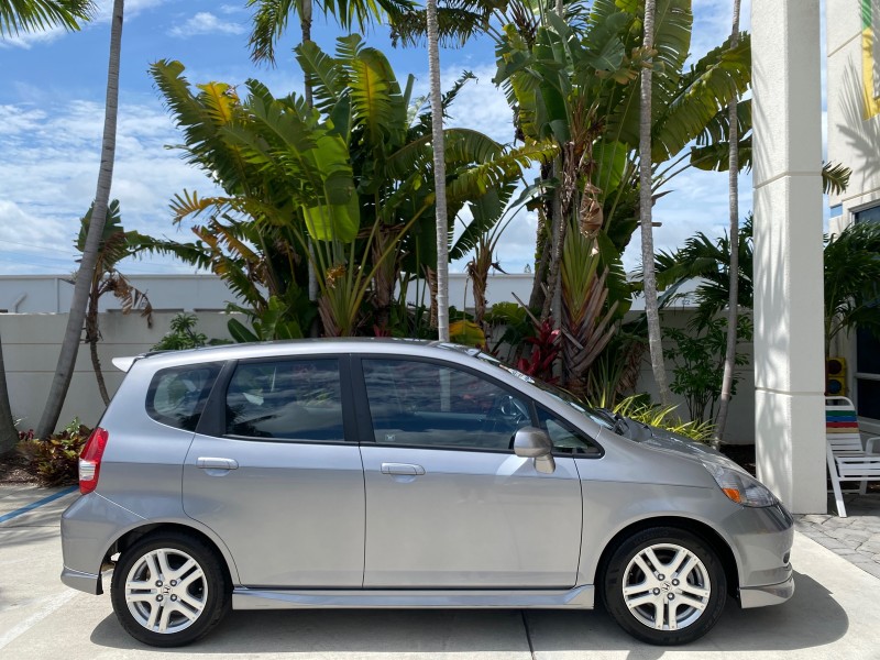 2007 Honda Fit FIT Sport 1 OWNER LOW MILES 22,306 in ,