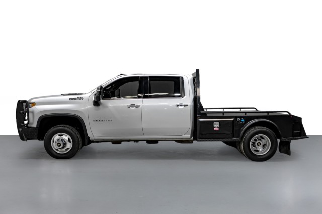 2022 Chevrolet Silverado 3500HD High Country 9