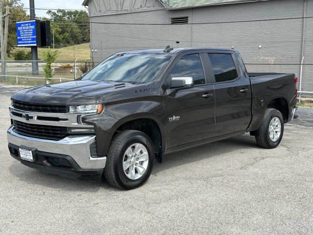 2021 Chevrolet Silverado 1500 LT 7