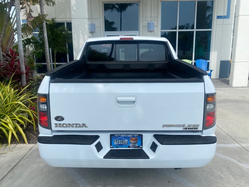 2008 Honda Ridgeline RTS 4WD LOW MILES 73,653 1 OWNER in , 