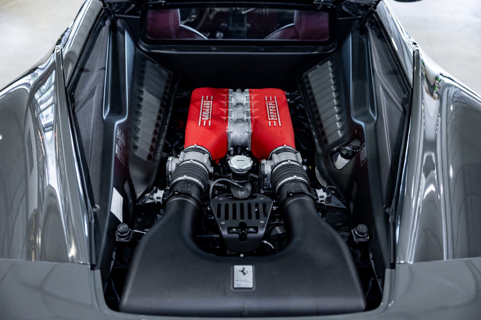 Used Car 2012 Ferrari 458 Italia  For Sale Under $250,000 In Boerne, Texas