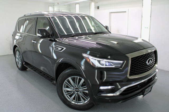 Used Car 2021 Infiniti Qx80  Luxe For Sale Under $30,000 In Austin, Texas