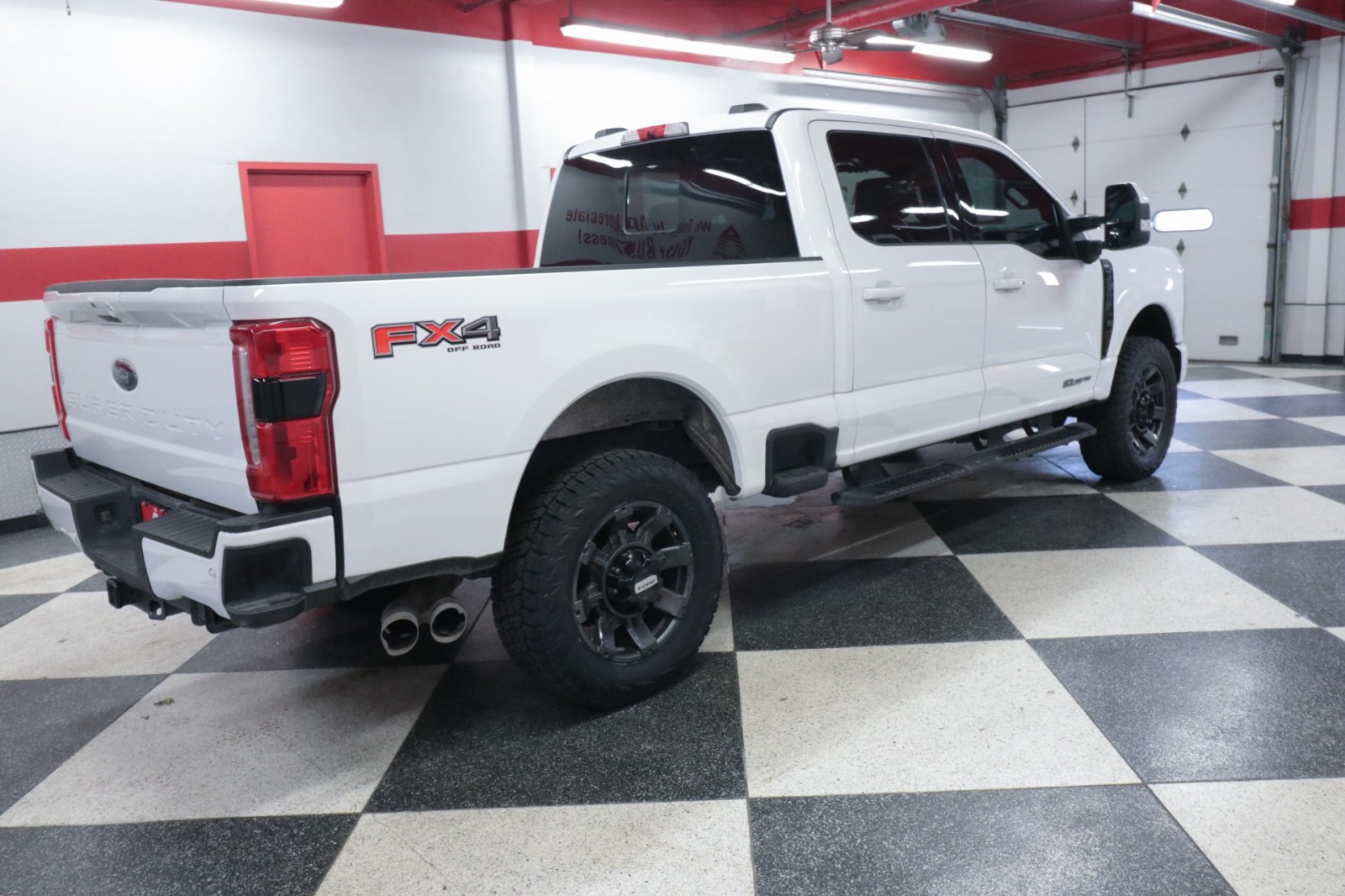 Used Car 2023 Ford Super Duty F-250 Srw  Lariat For Sale Under $70,000 In Austin, Texas