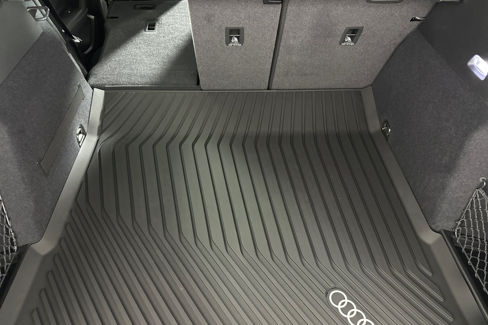 New 2027 Magnet Gray Audi Premium quattro image 13