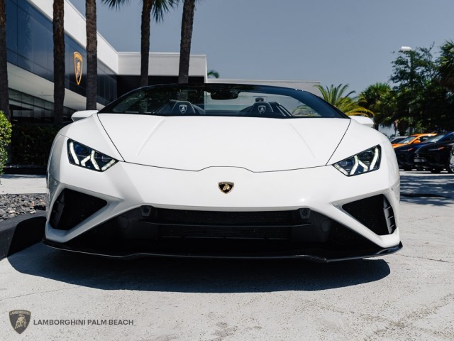 Lamborghini Huracan EVO