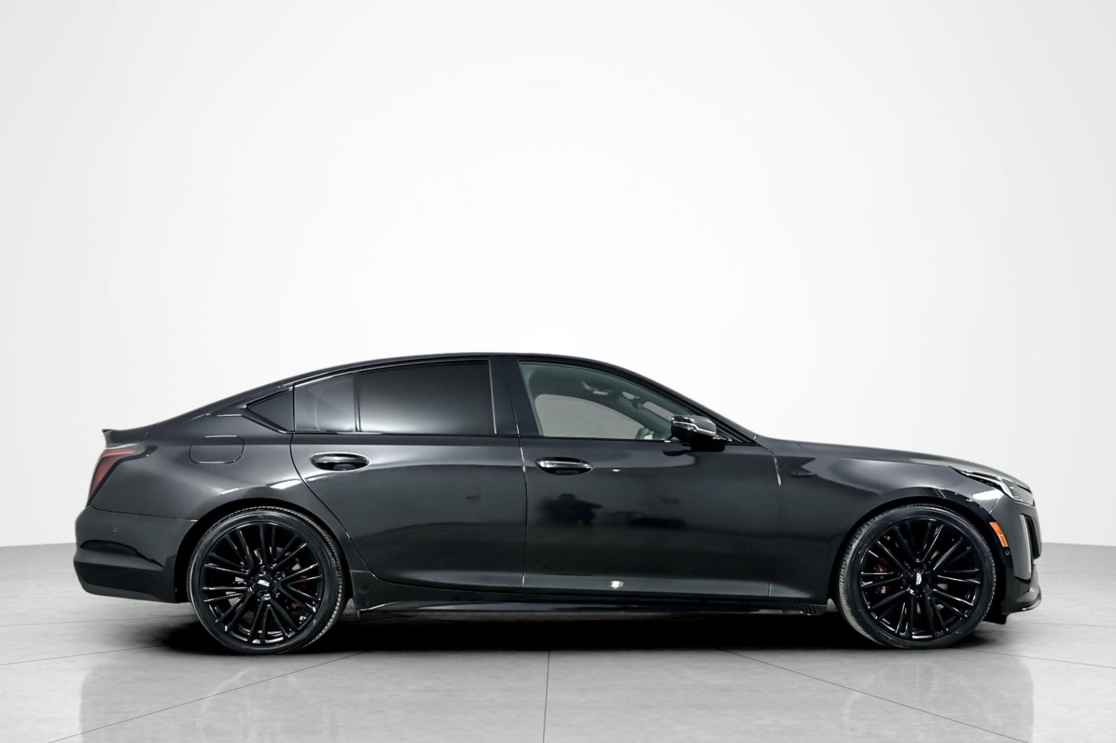 Used 2024 BLACK DIAMOND Cadillac 4dr Sdn image 6