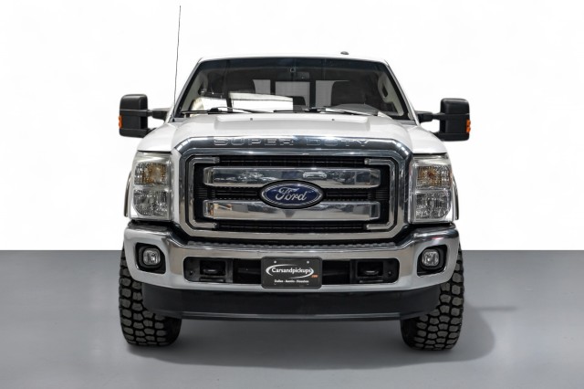 2015 Ford F-250 Lariat 3