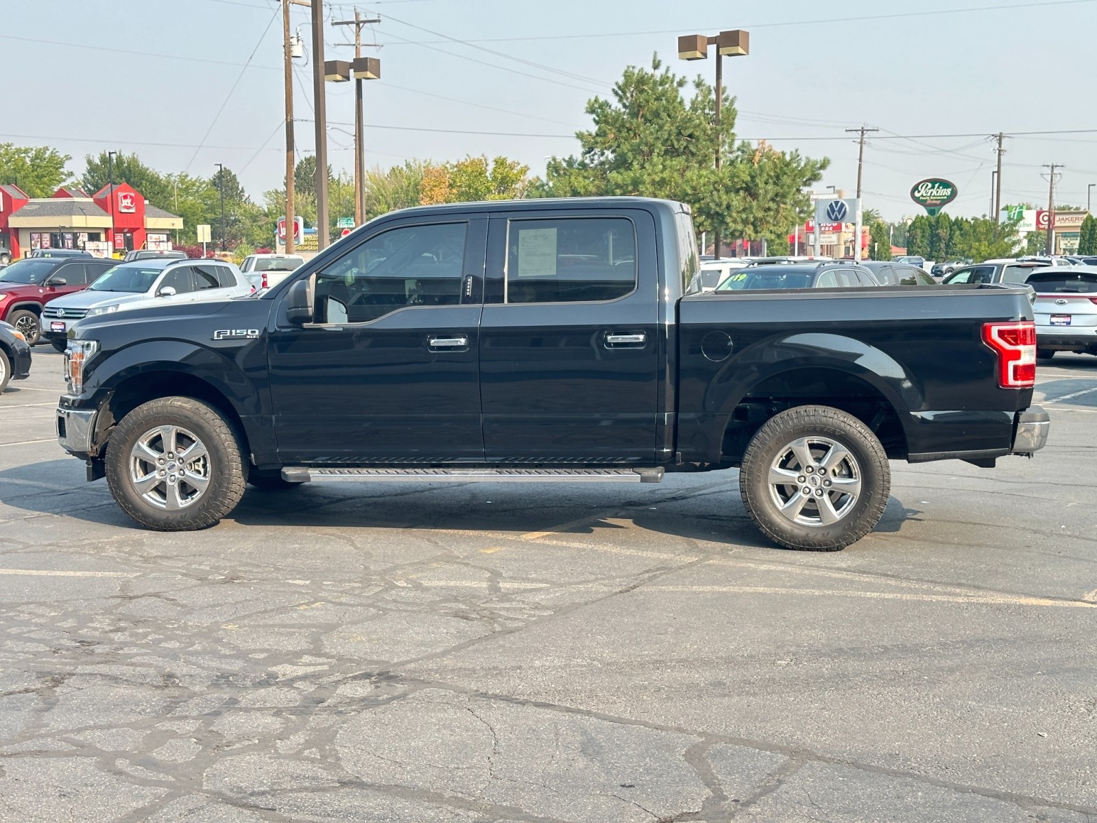 2018 Ford F-150 XLT 9