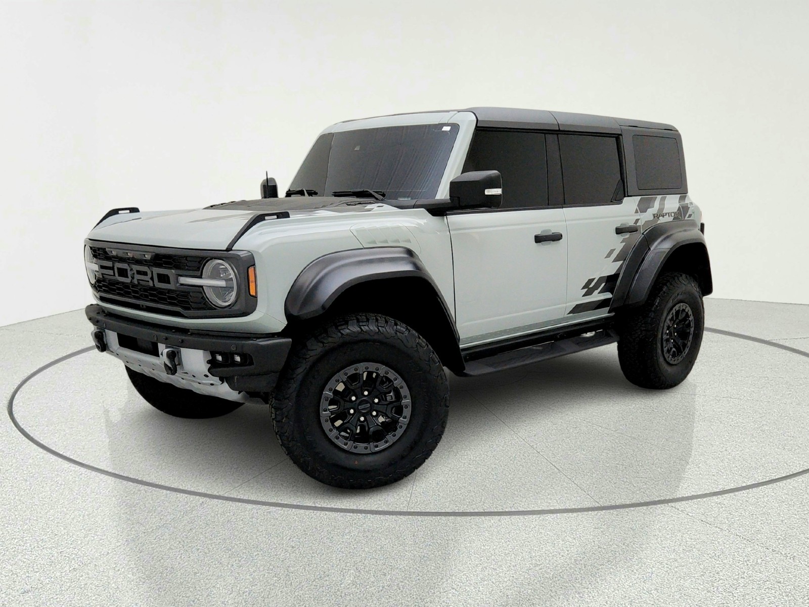 2022 Ford Bronco 2022 Ford Bronco Raptor SUV