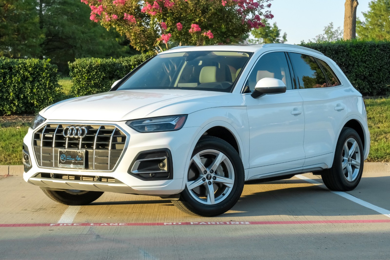 2021 Audi Q5 Premium quattro ConveniencePkg PanoRoof SportWhlPkg 66