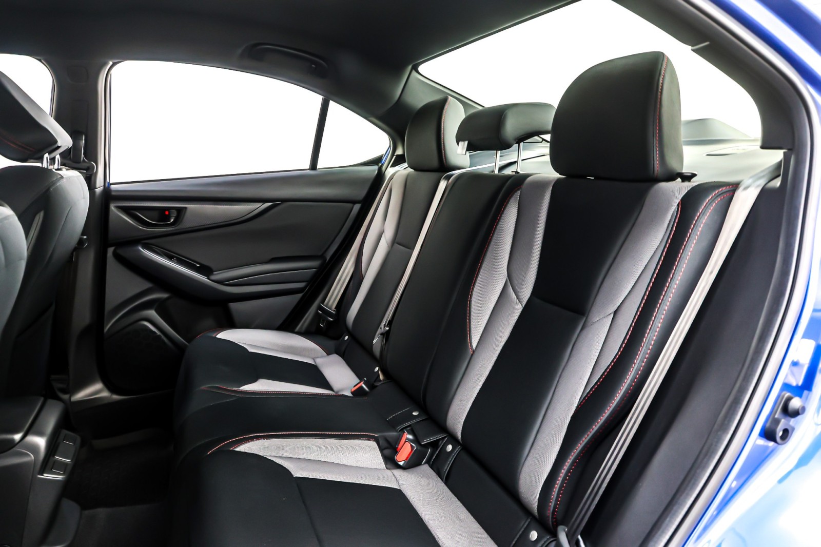 Used 2022 Sapphire Blue Subaru Manual image 8