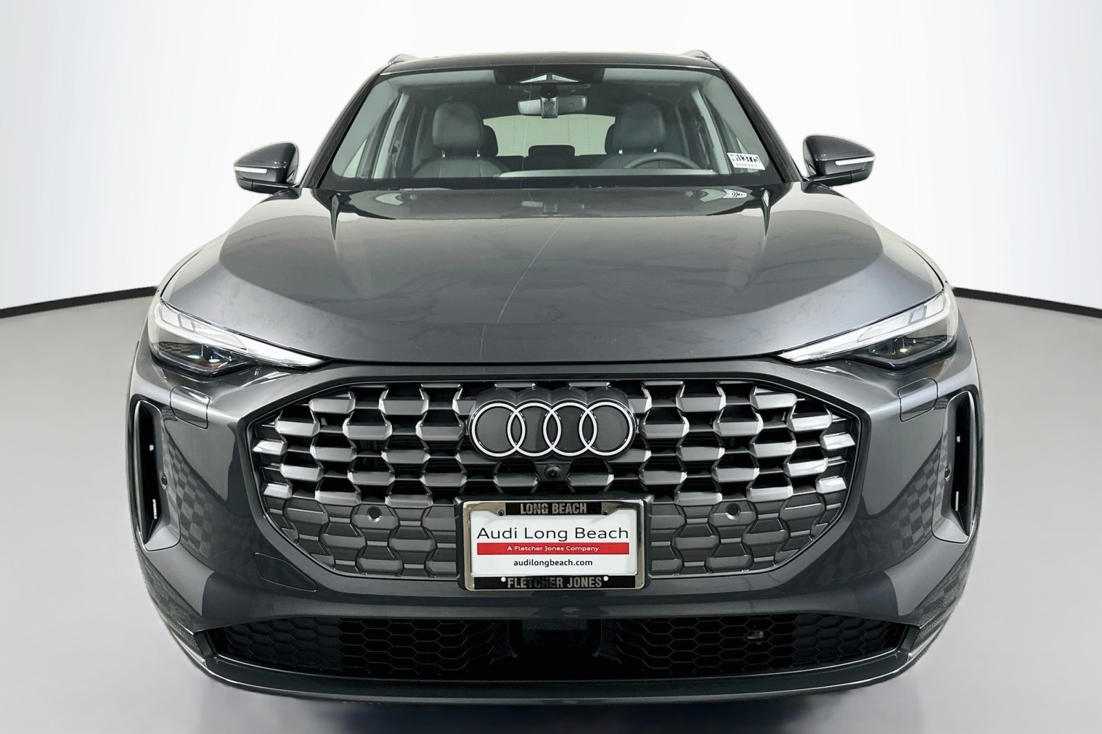 New 2026 Tambora Gray Metallic Audi Premium image 2