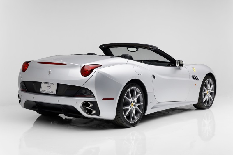 2012 Ferrari California  in , 