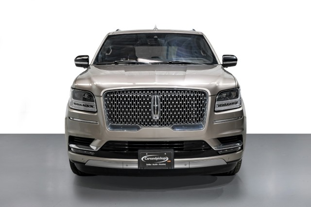 2019 Lincoln Navigator Reserve 3