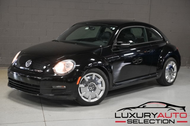 2012 Volkswagen Beetle