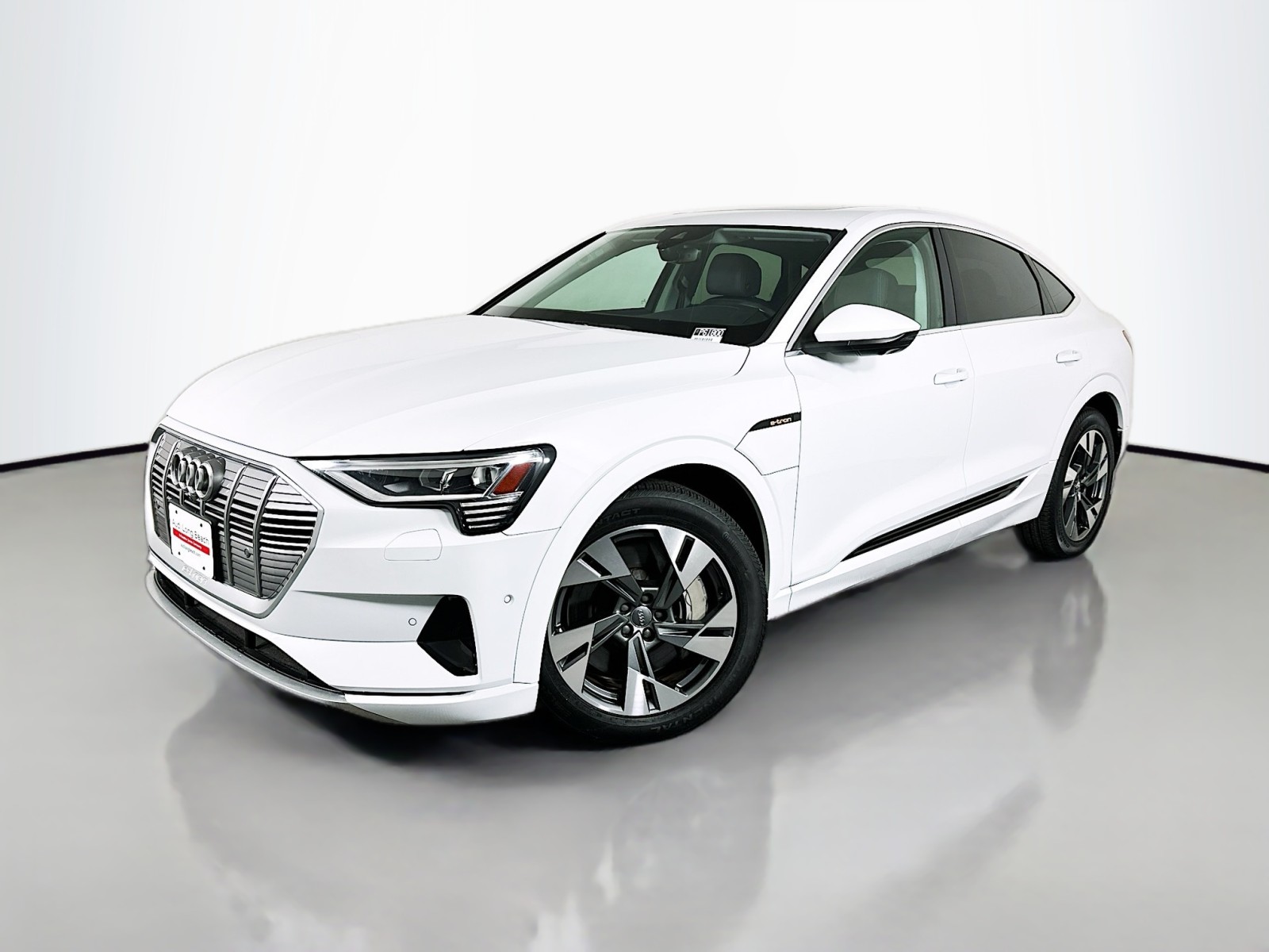 2020 Audi e-tron Sportback Premium Plus