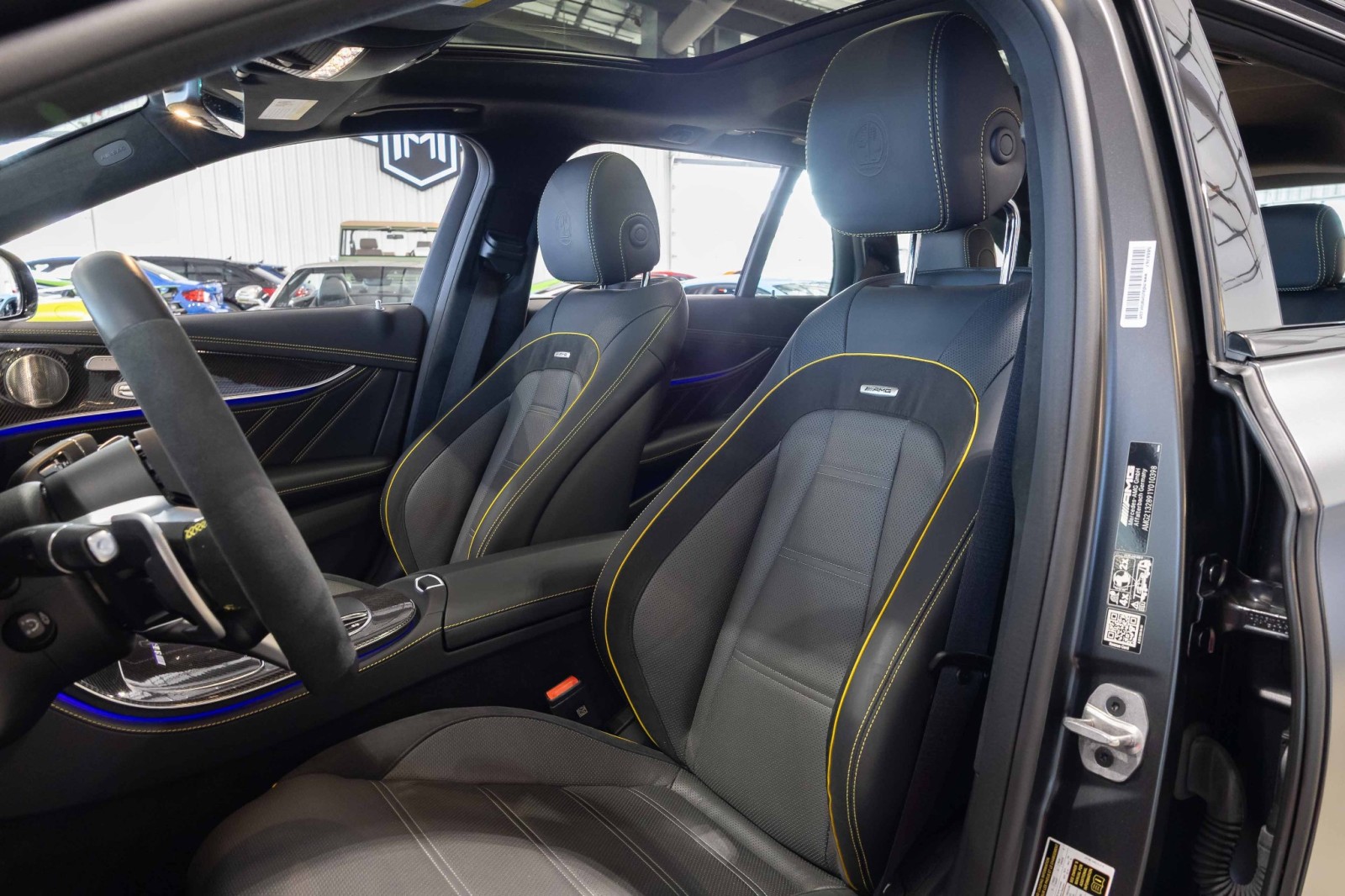 2023 Mercedes-benz E-class  Amg E 63 S In Boerne, Texas