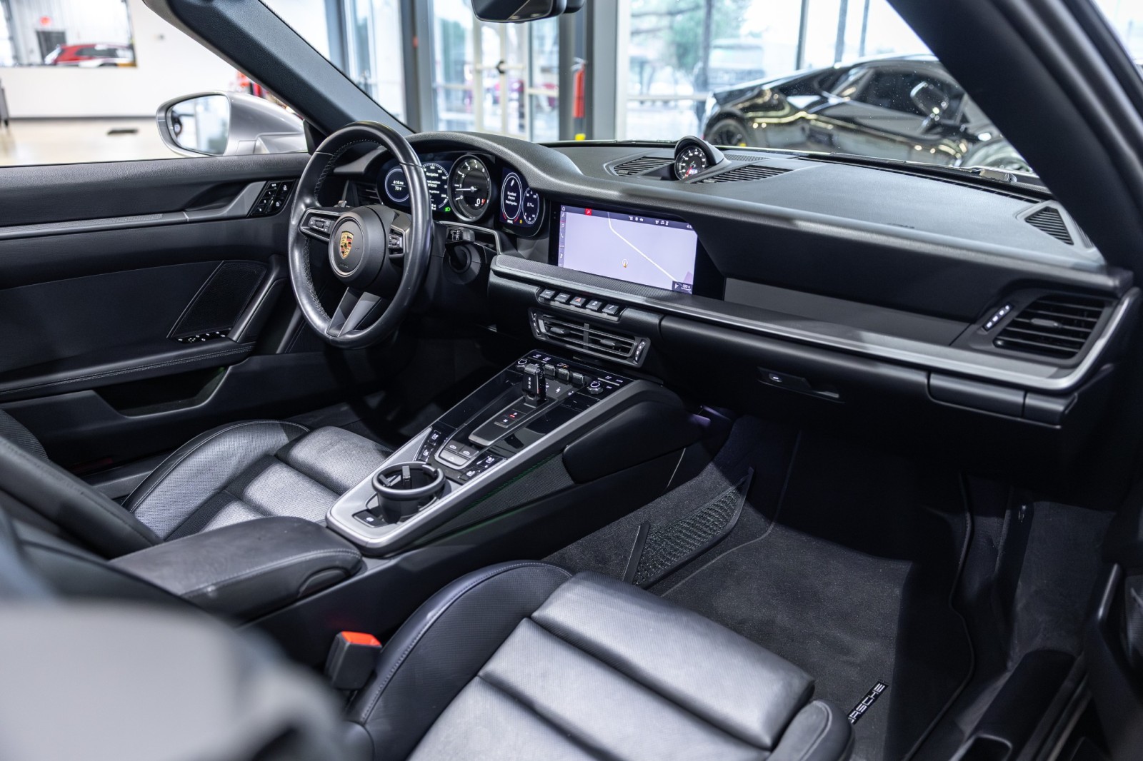 Used Car 2021 Porsche 911  Carrera For Sale Under $120,000 In Boerne, Texas