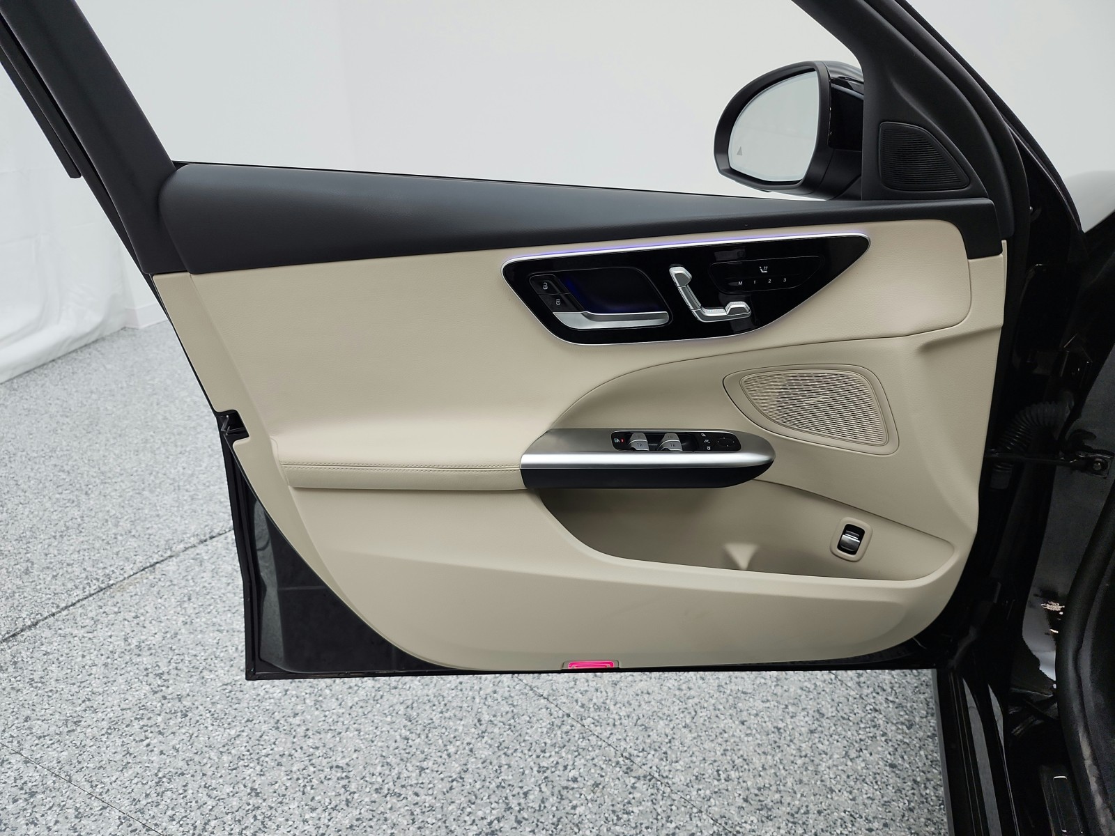 Certified Used 2022 Black Mercedes-Benz C 300 Sedan image 15