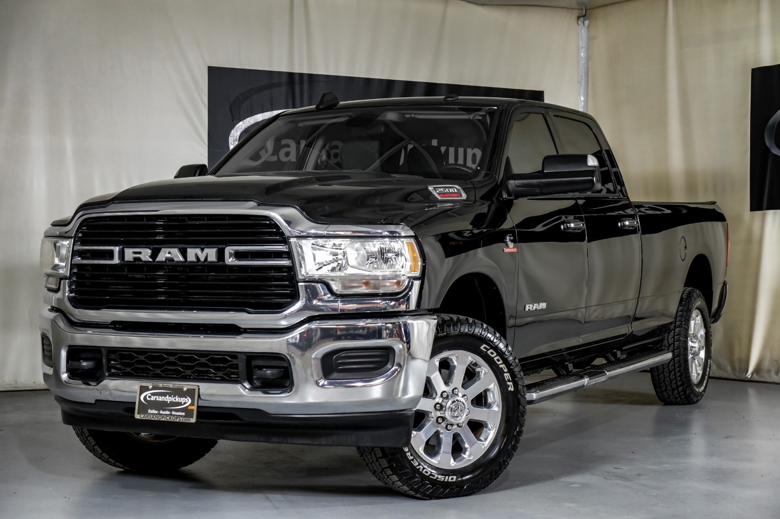 2019 Ram 2500 Big Horn 4