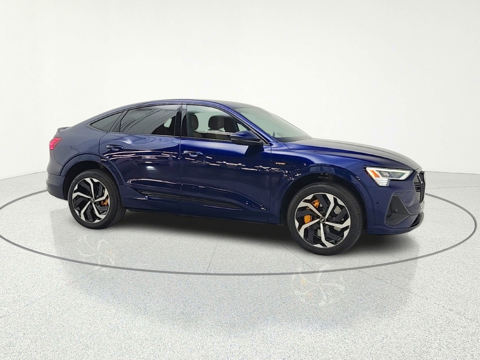 Used 2023 Navarra Blue Metallic Audi S line Premium Plus quattro image 10