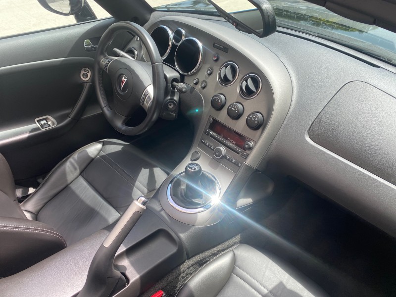 2008 Pontiac Solstice GXP 2.0 ECOTURBO LOW MILES 26,059 in , 