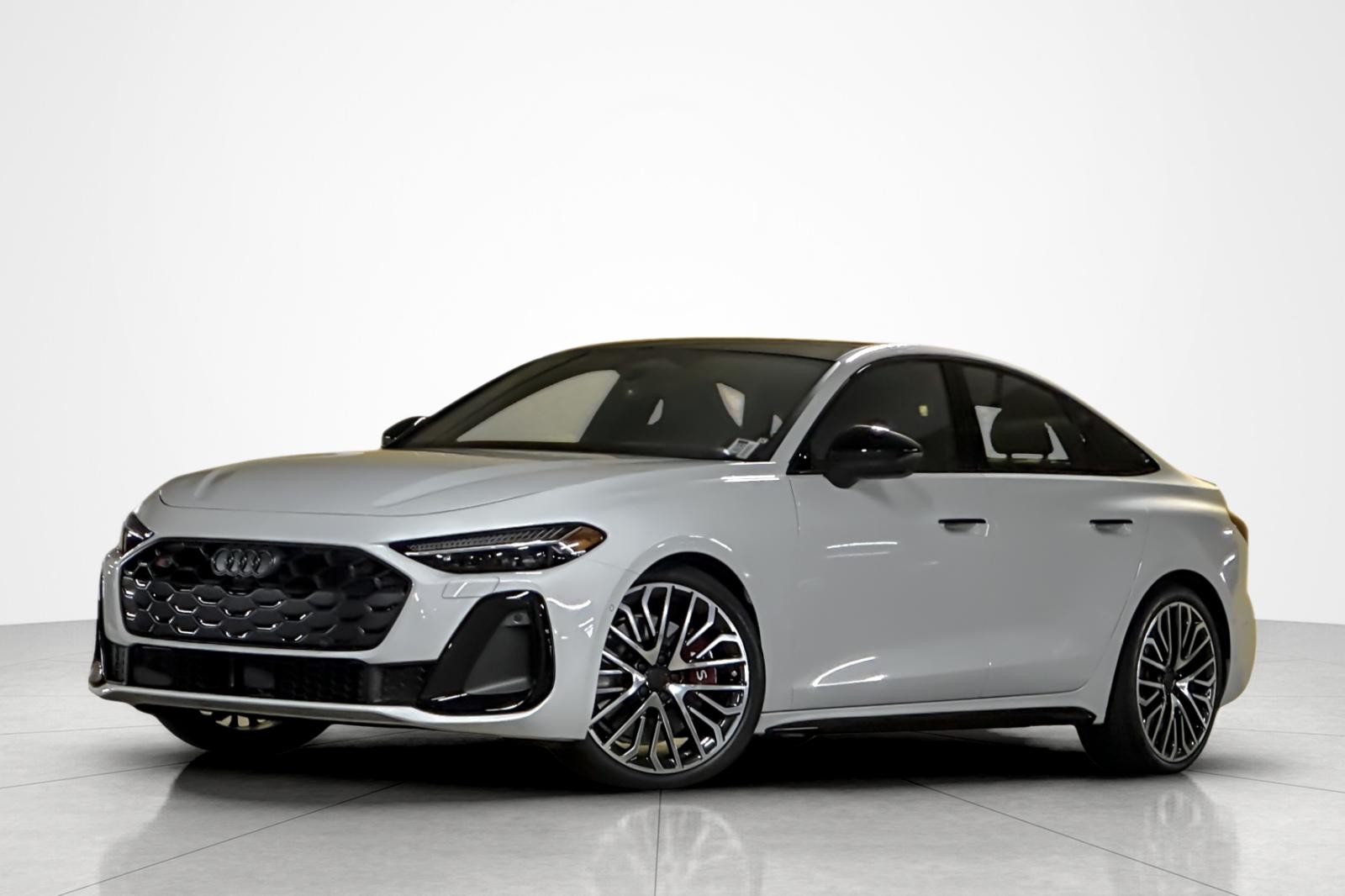 2026 Audi S5 Premium Plus 3.0 TFSI quattro