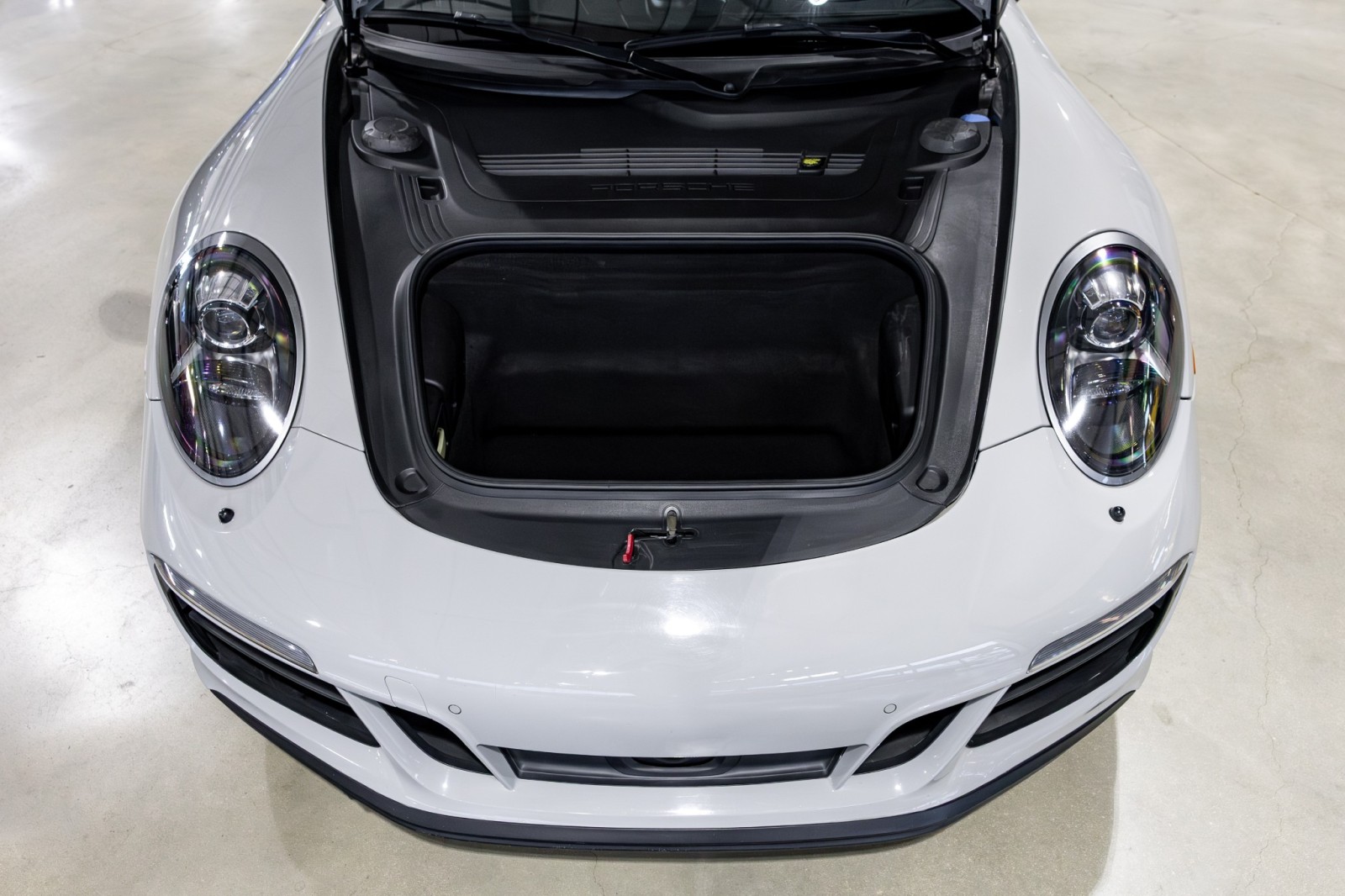 Used Car 2018 Porsche 911  4 Gts For Sale Under $160,000 In Boerne, Texas