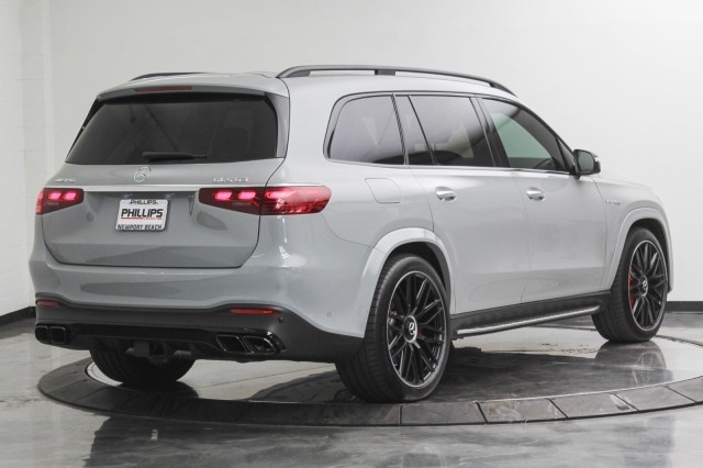 2024 Mercedes-Benz GLS AMG GLS 63 5