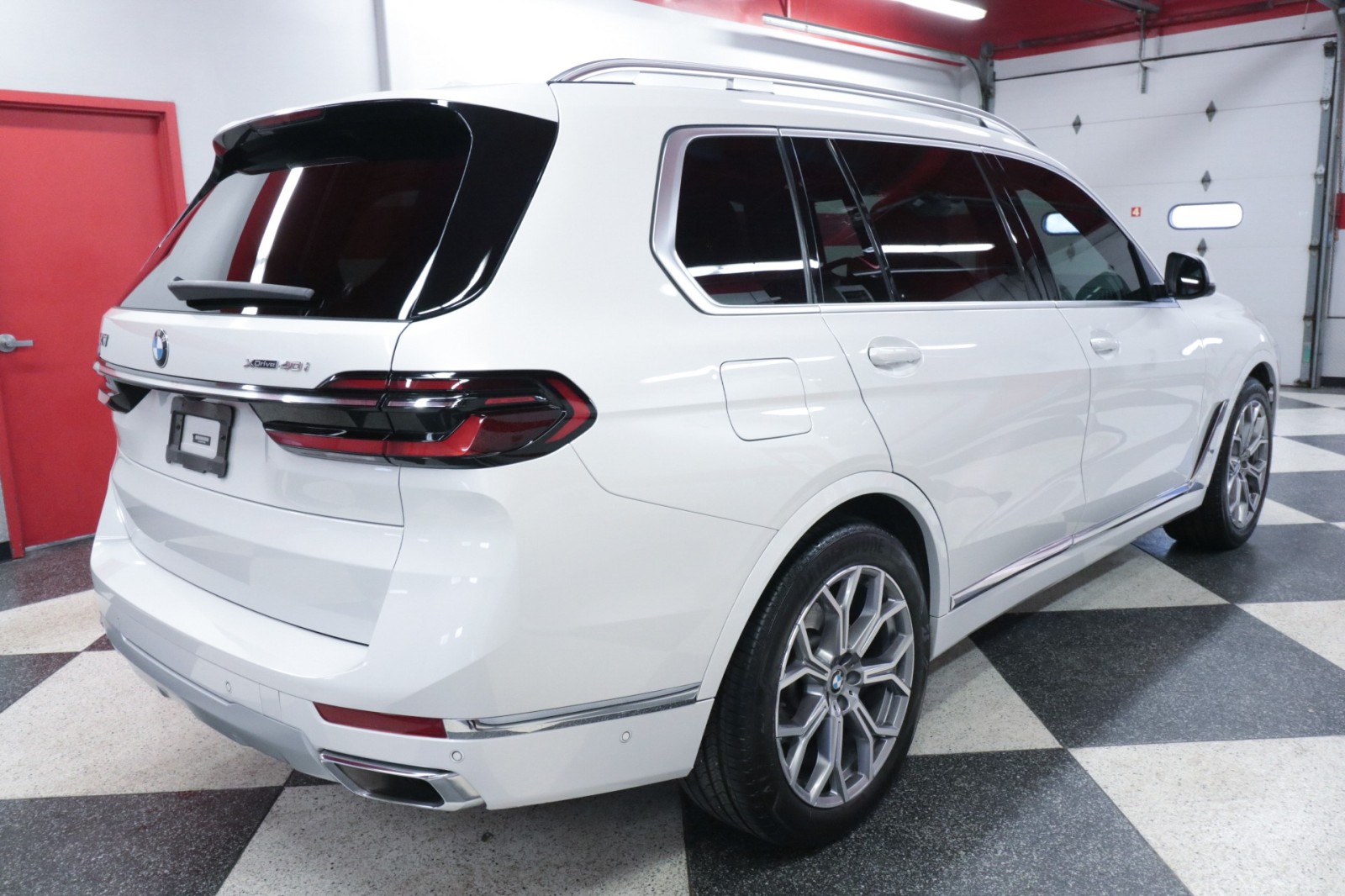 Used Car 2023 Bmw X7  Xdrive40i For Sale Under $60,000 In Austin, Texas