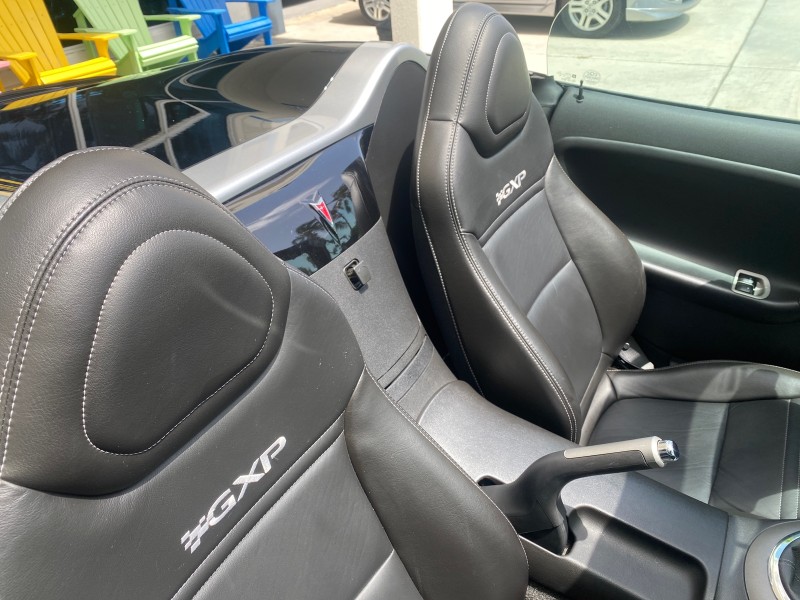 2008 Pontiac Solstice GXP 2.0 ECOTURBO LOW MILES 26,059 in , 