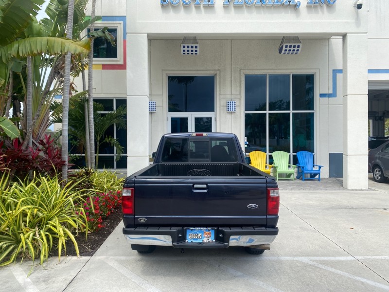 2003 Ford Ranger XLT AUTO  X CAB LOW MILES 76,750 in , 