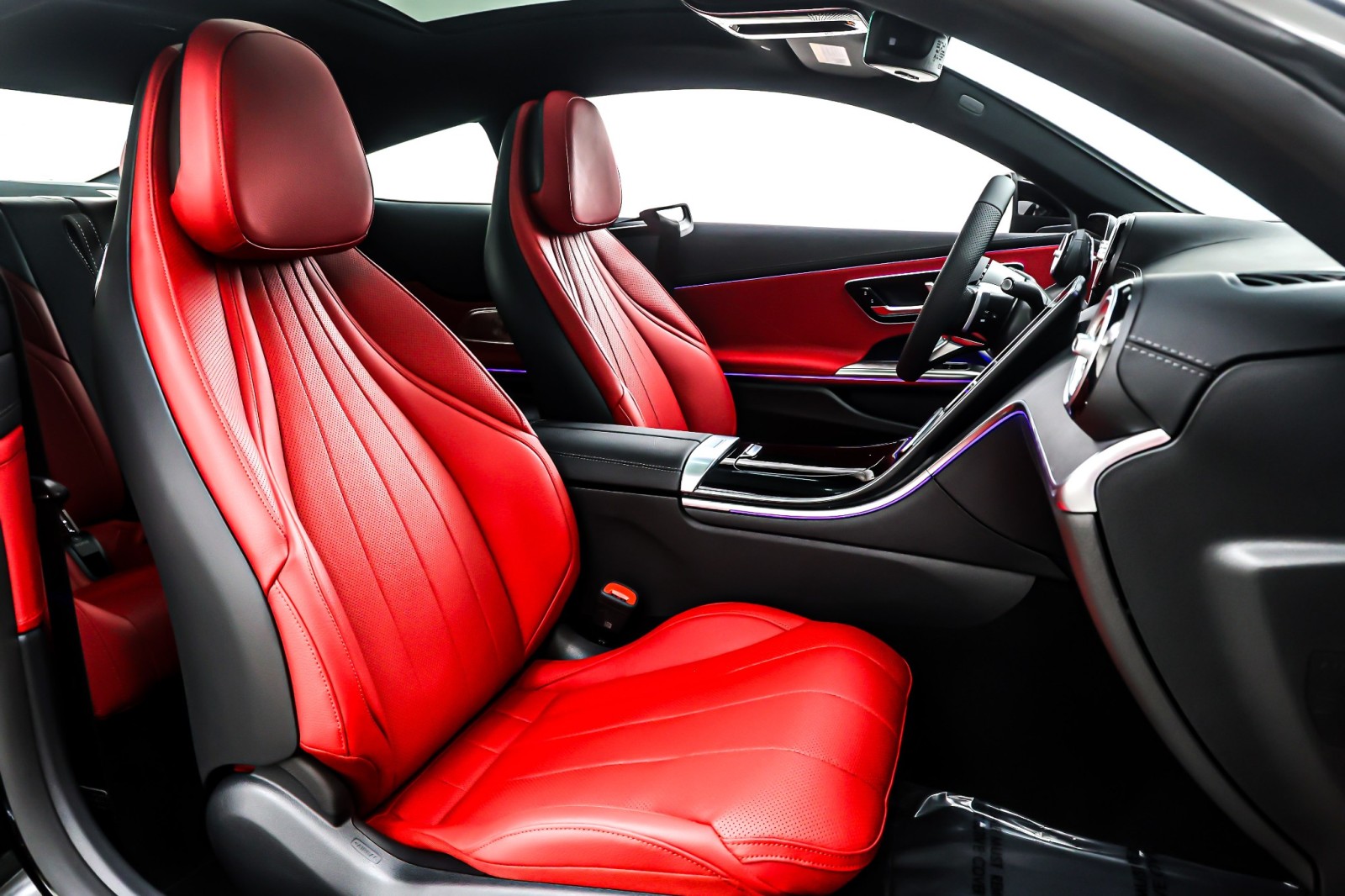 New 2026 Black Mercedes-Benz CLE 300 image 7