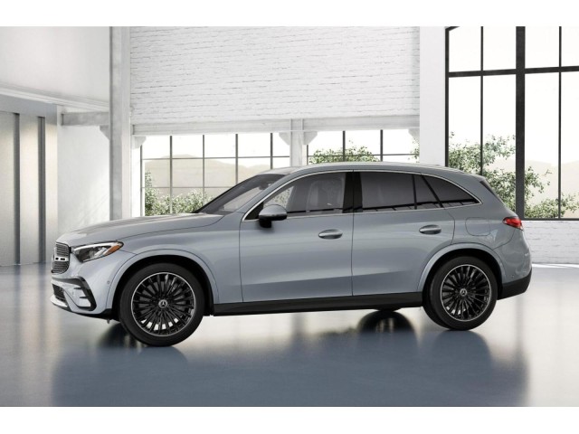 2025 Mercedes-Benz GLC GLC 350e 35