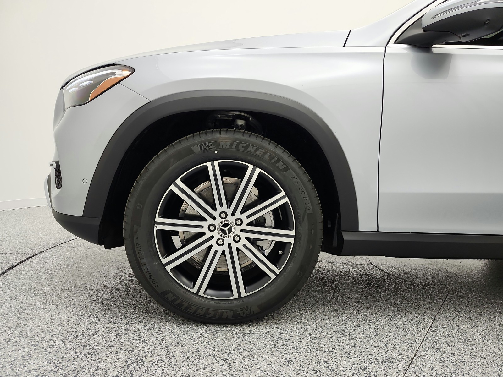 New 2026 Cirrus Silver Metallic Mercedes-Benz GLE 350 image 13