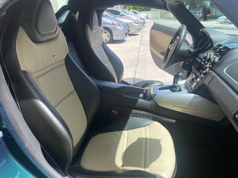 2008 Saturn Sky AUTO TURBO Red Line LOW MILES 3,949 in , 
